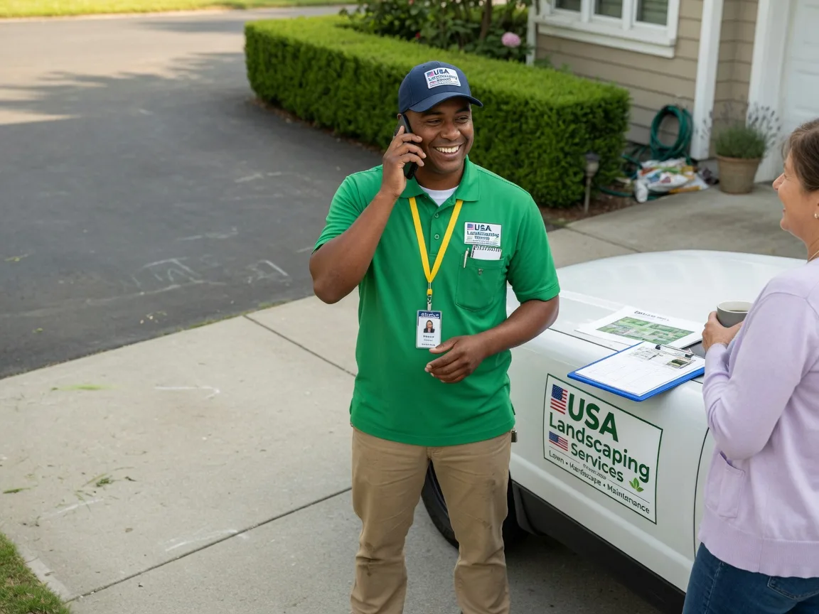 Lawn Care Haugan, MT FAQs
